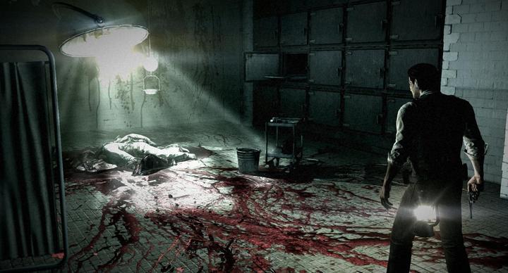 Actual product image Bethesda The Evil Within, Xbox One (Xbox One S)