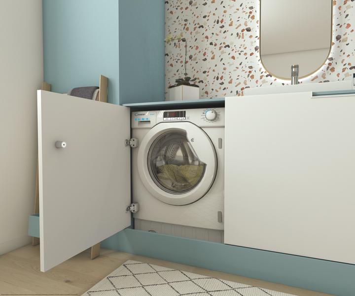 Produktbild Candy CBDO485TWME/1-S