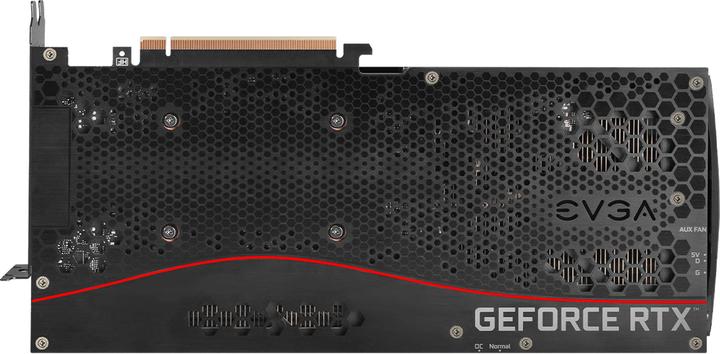 Image du produit EVGA GeForce RTX 3070 Ti FTW3 ULTRA (8 Go)
