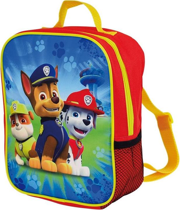 Produktbild isotheme rucksack kind jemini pat'patrouille