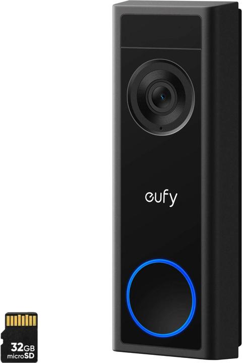 Image du produit eufy Video Doorbell C31 (WiFi)