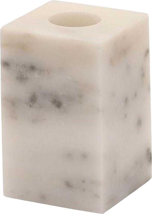 Actual product image Hestia Marble Candle Holder (M)