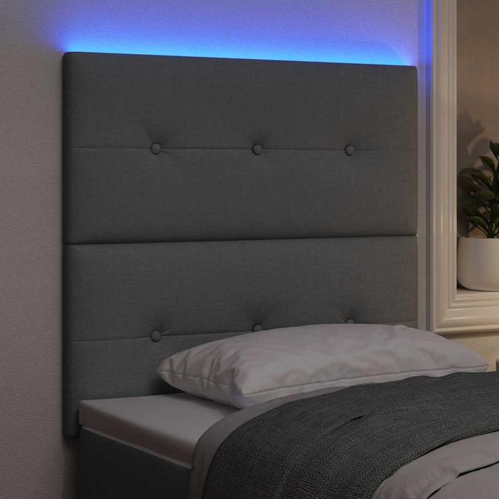 Image du produit VidaXL Lit contemporain (80 x 7 x 128 cm)