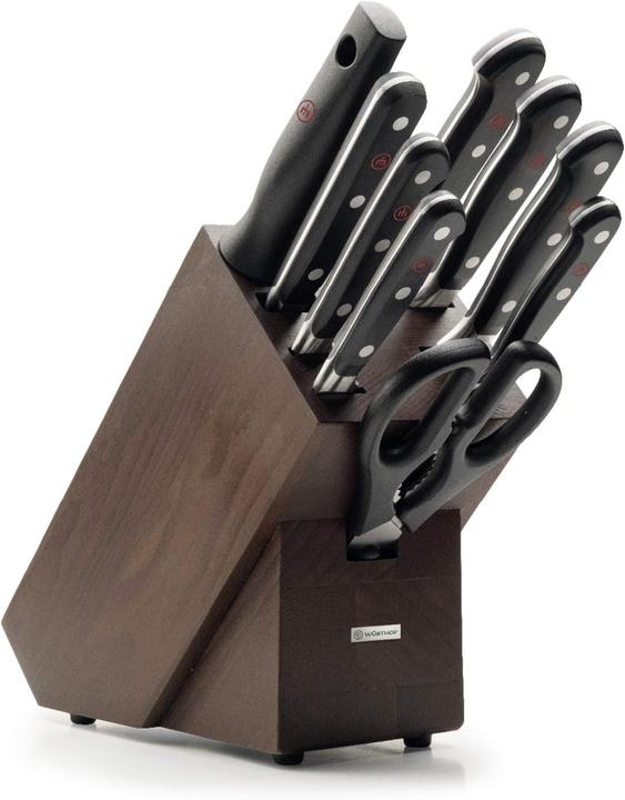 Produktbild Wüsthof Classic Messerblock mit Teilen Esche