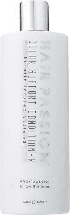 Hair Passion Color Support Conditioner 500ml Keratin Infused (500 ml)