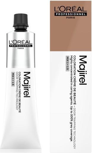 Actual product image L'Oréal Professionnel Majir. Moc 4.8 60ml (4.8 medium brown mocha)