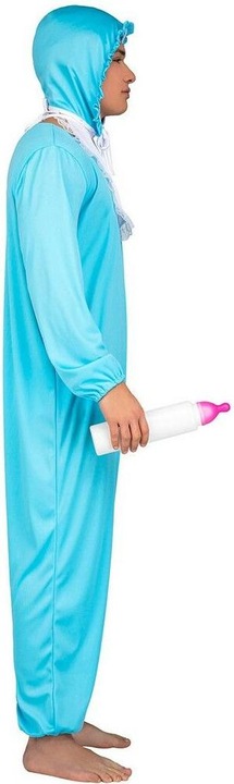 Produktbild My Other Me Verkleidung für Erwachsene Baby (3 Stücke) (M/L)