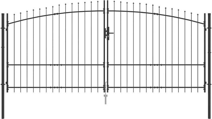 Produktbild vidaXL Gartentor