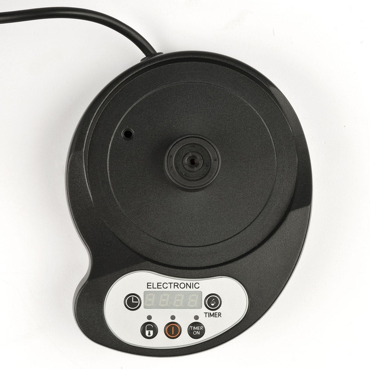 Actual product image Girmi MC23 Programmable 3-Cup Electric Coffee Maker (3 T.)
