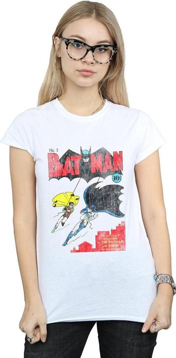 Produktbild Batman Ausgabe 1 Cover Baumwolle TShirt (S)
