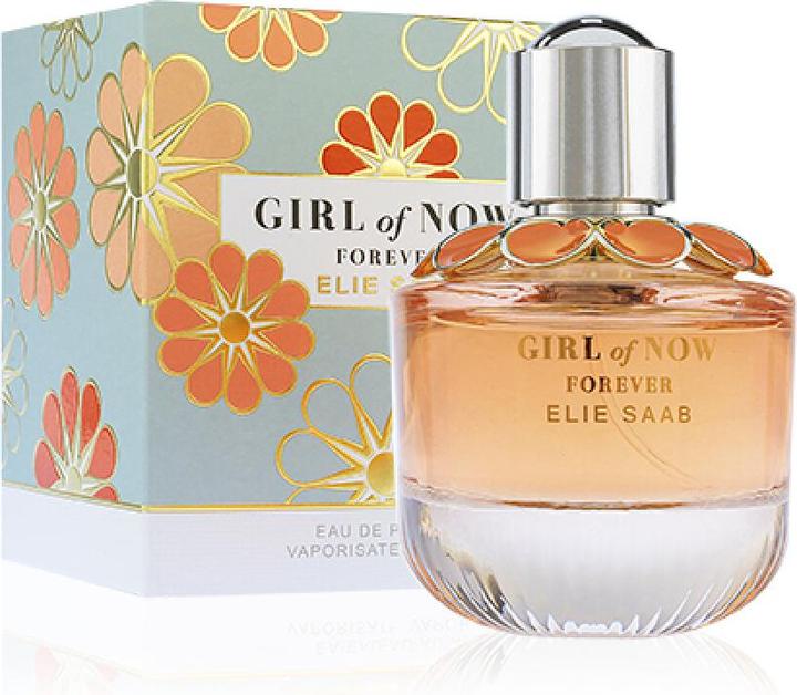 Produktbild Elie Saab Girl of Now - Forever Eau de Parfum (Eau de Parfum, 90 ml)
