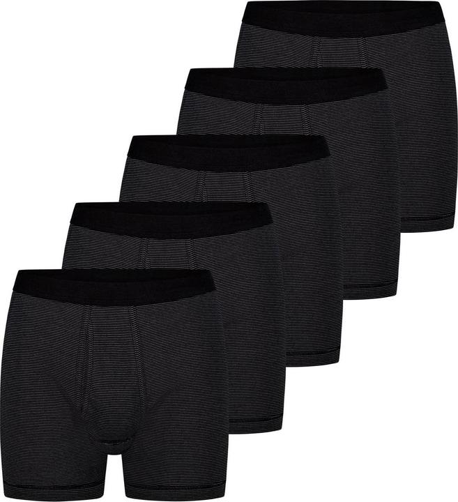 Immagine prodotto ESGE Confezione da 5 - Mutandine a strisce fini con apertura (3XL, Confezione da 5 pezzi)