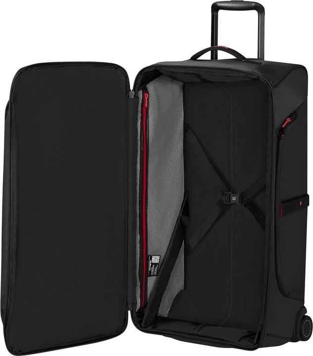 Actual product image Samsonite PARADIVER LIGHT DUFFLE/WH 79/29 FL, BLACK Reisetasche (121.50 l)