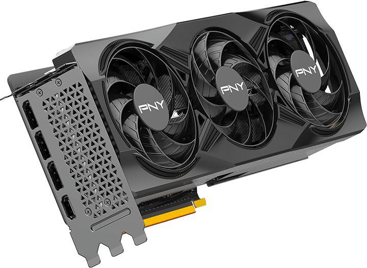 Productafbeelding PNY GeForce RTX 5070 Ti OC (16 GB, GDDR7)