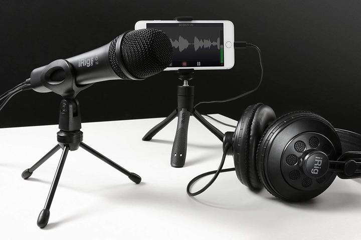 Image du produit IK Multimedia iRig Mic HD 2