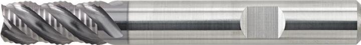 Actual product image Forum Professional Solutions Solid carbide roughing cutter, Z3-6