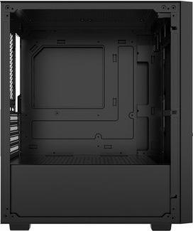 Immagine prodotto Darkflash Tech Darkflash M305 Mesh computer case without fans (Black) (ITX, Mini-ATX)