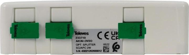 Produktbild Televes OV2O (19" Verteiler)