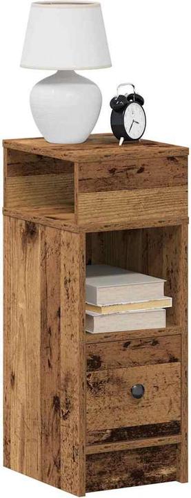 Actual product image vidaXL Nachttisch (25 x 31 x 66 cm)