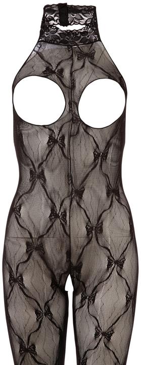Produktbild Mandy Mystery Spitzen Catsuit ouvert (S, M, L)