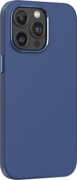 Actual product image Comma case Nature Mag for iPhone 15 Plus blue (Apple iPhone 15 Plus)