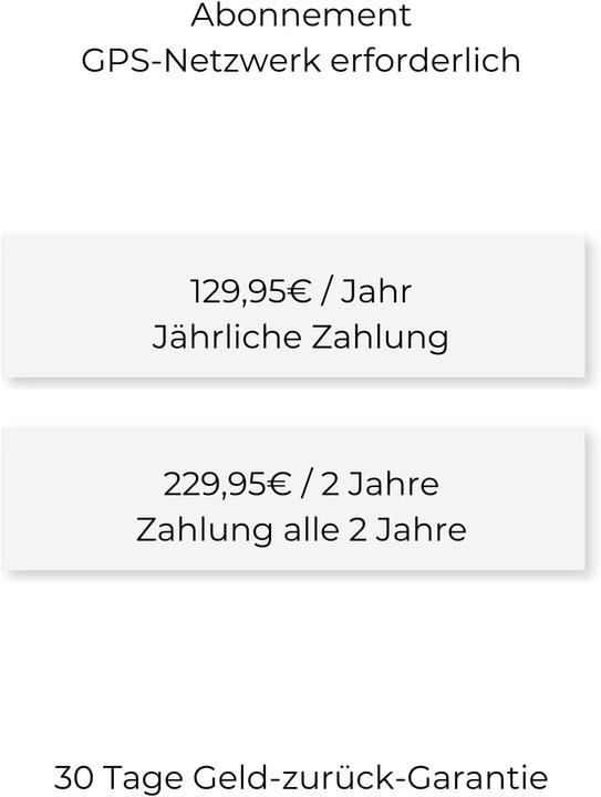 Actual product image Invoxia MiniTailz (Android, iOS)