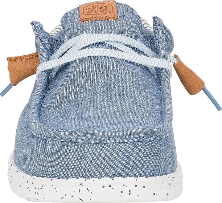 Actual product image Hey Dude Wally Funk Seersucker (44)