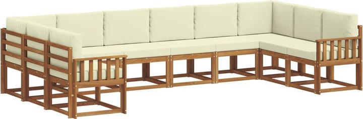 vidaXL Outdoor-Sofa
