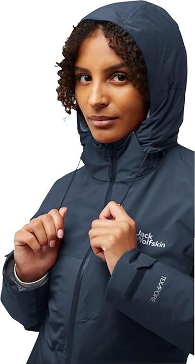 Actual product image Jack Wolfskin Hunberg 3In1 Jkt W (L)
