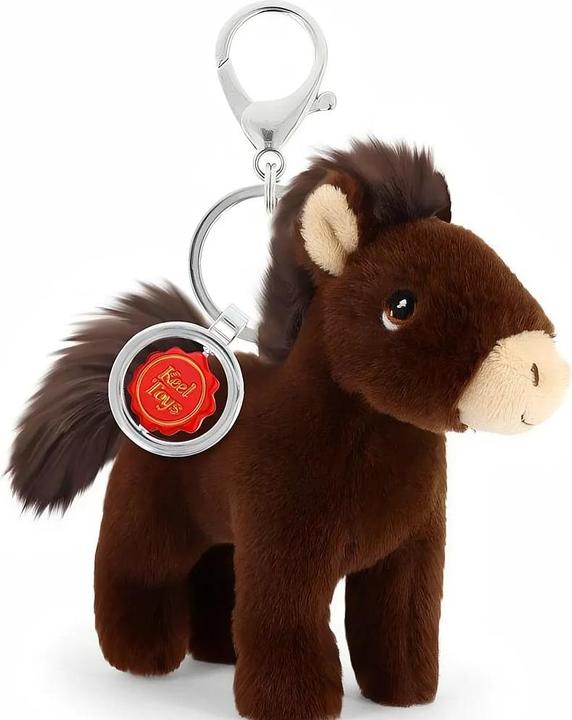 Image du produit Keel Porte-clés cheval 12cm