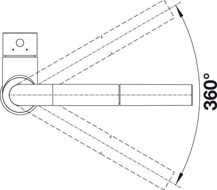 Image du produit Blanco Mila-S