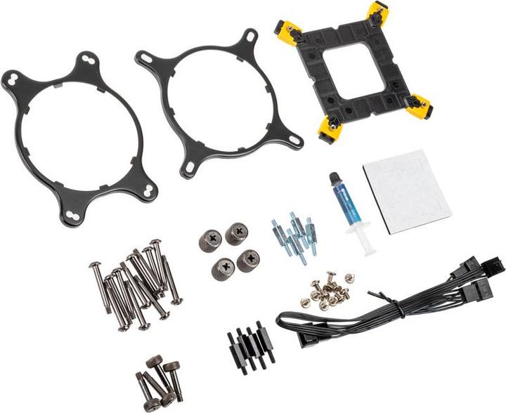 Image du produit Kolink Umbra Void 360 AIO Performance ARGB Refroidissement par eau complet pour CPU