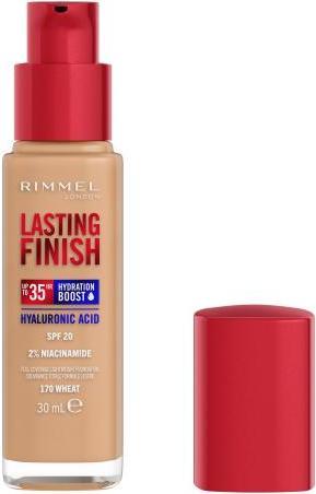 Produktbild Rimmel London Lasting Finish 35H (170 Wiheat)