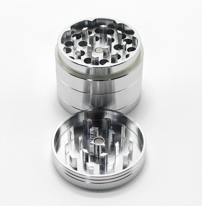 Actual product image Smono Alu Grinder