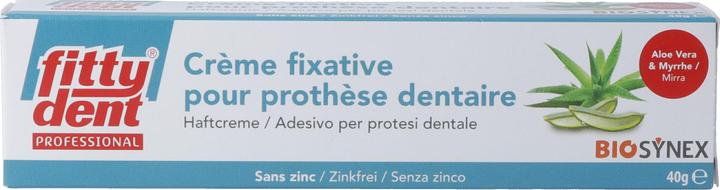 Produktbild Fittydent Haftcreme Creme