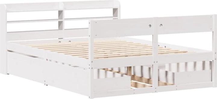 Image du produit vidaXL Bettgestell (120 x 190 cm)