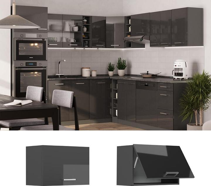 Produktbild Vicco Hängeschrank R-Line (60 x 31 x 40 cm)