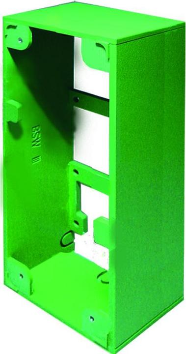 Actual product image Assa Abloy Adapter for AP mounting