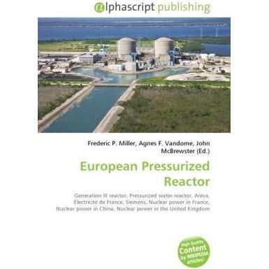 Thumbnail - European Pressurized Reactor, Fachbücher
