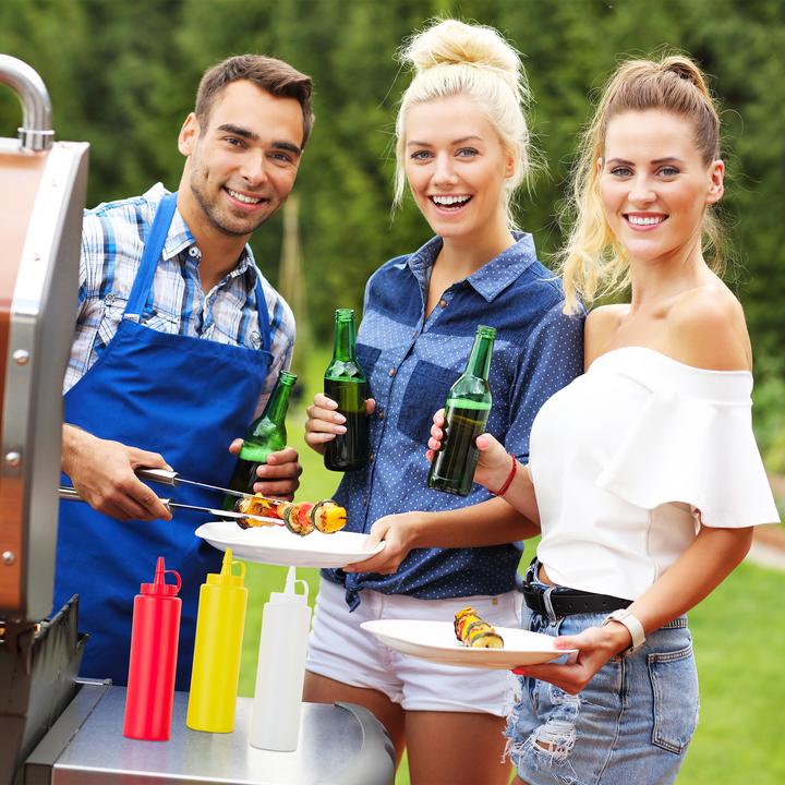 Image du produit Relaxdays Bouteille à pression