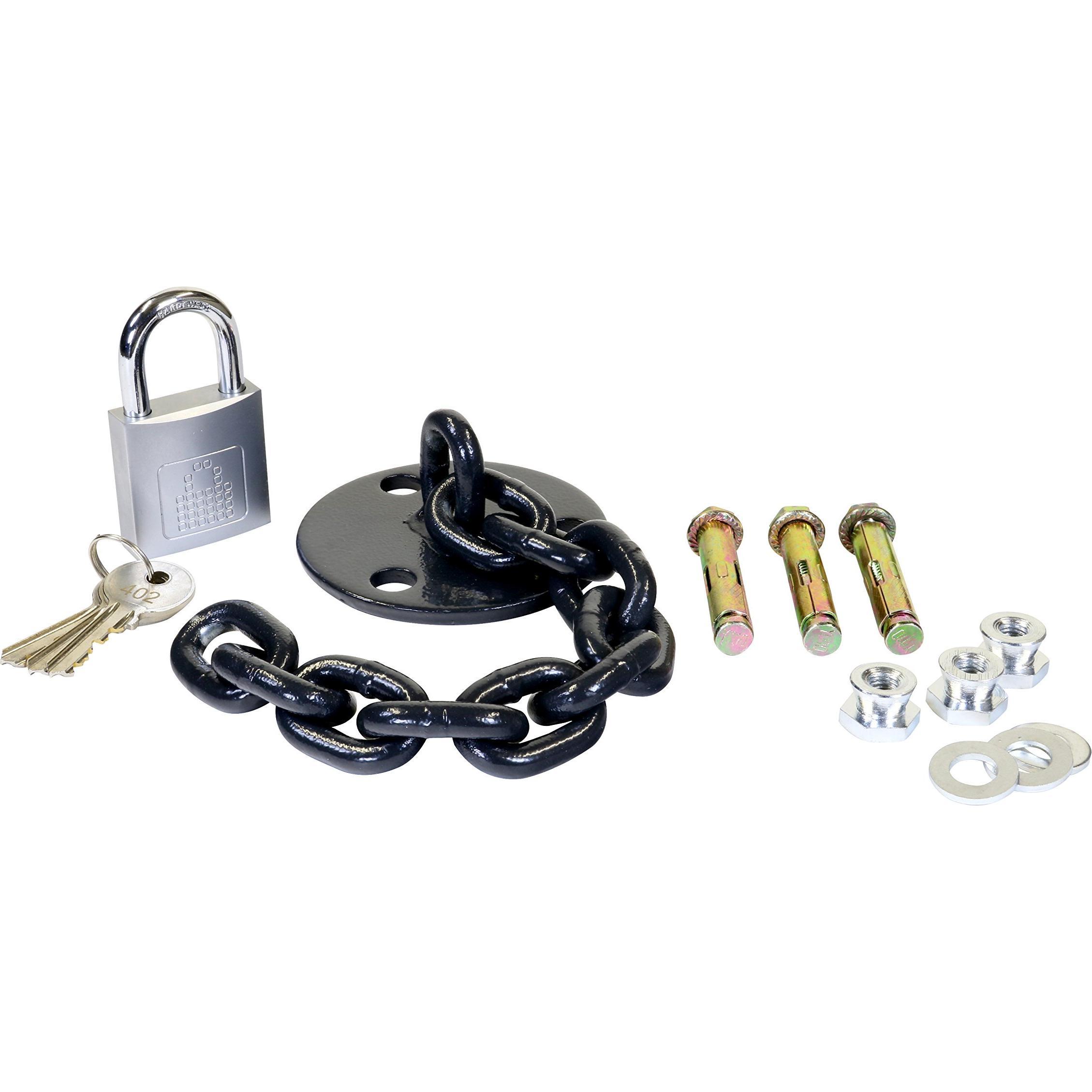 Menatwork Lockdown Kit Floor, Dockingstation + USB Hub