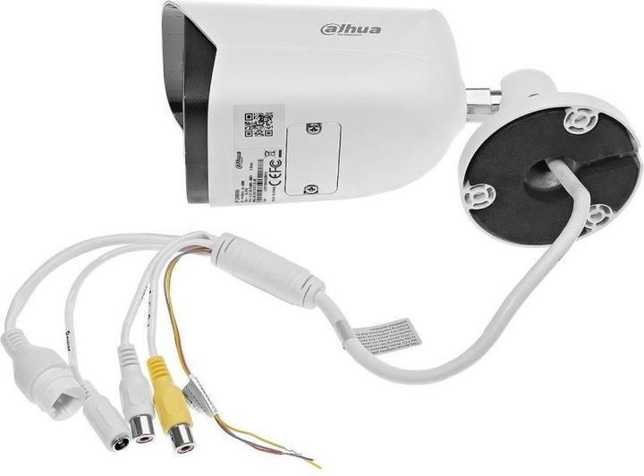 Produktbild Dahua NET CAMERA 5MP IR BULLET/IPC-HFW3541E-AS-0280B-S2 (2960 x 1668 Pixels)