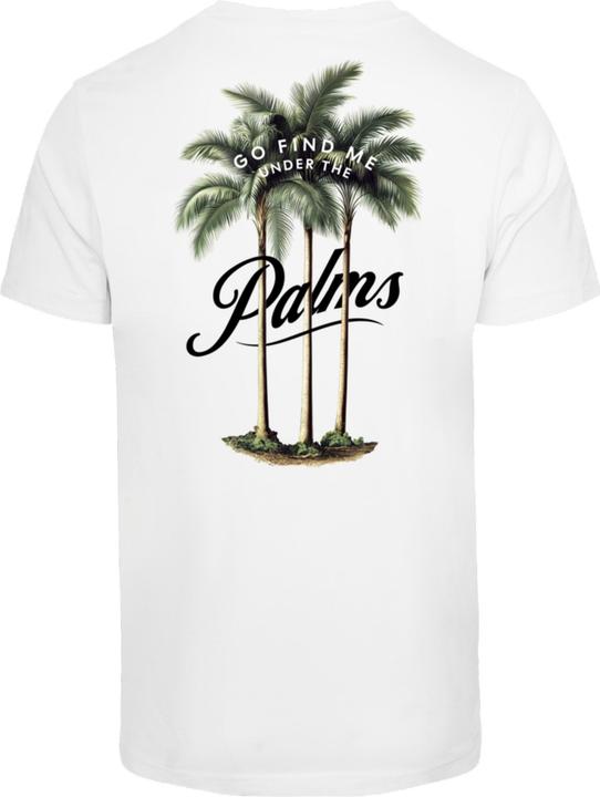 Produktbild Mister Tee MisterTee Three Palms Tee - 193653 (S)