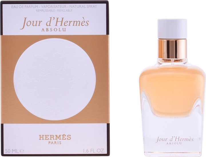 Actual product image Hermès Jour d'Absolu (Eau de parfum, 50 ml)