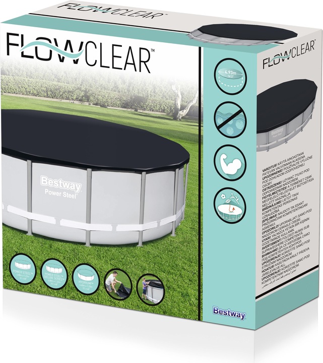 Produktbild Bestway Abdeckplane