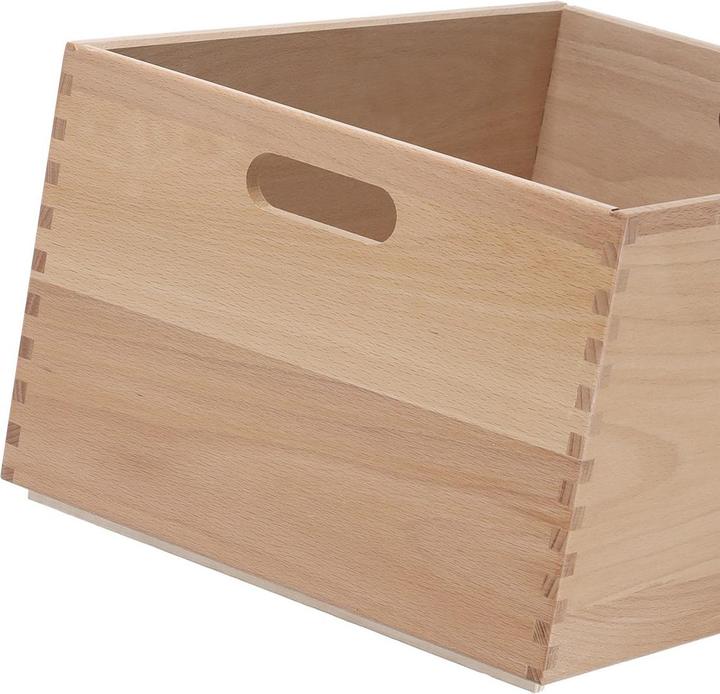 Actual product image Zeller Present All-purpose box (40 x 30 x 21 cm, 20 l)