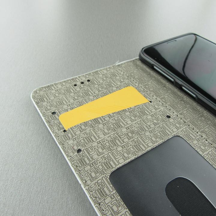 Produktbild PhoneLook Hülle Flip Lines (Samsung Galaxy S9+)