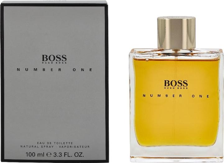 Actual product image Hugo Boss Number One (Eau de toilette, 100 ml)