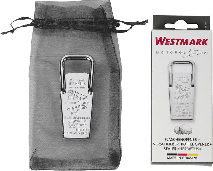 Image du produit Westmark Hermetus (Décapsuleur)