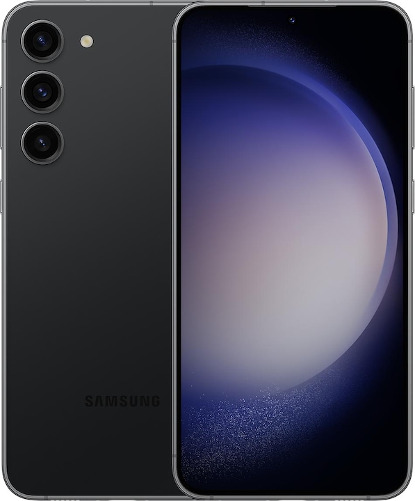 Image du produit Samsung Galaxy S23+ (256 Go, Phantom Black, 6.60", Double SIM, 50 Mpx, 5G)